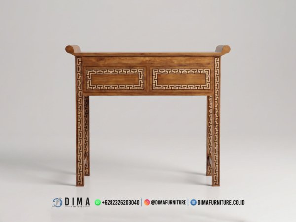 Meja Altar Jati Oriental 386FI