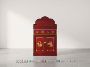 Meja Altar Jepara Jati Terbaik 391FI