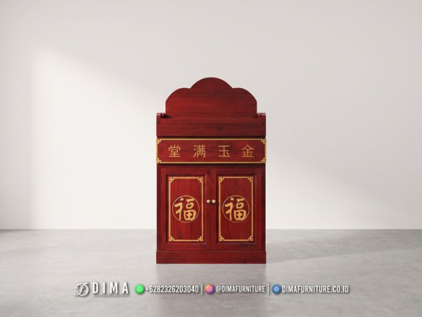 Meja Altar Jepara Jati Terbaik 391FI