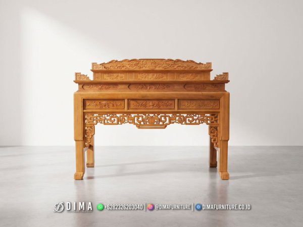Meja Altar Leluhur Jati Jepara 392FI