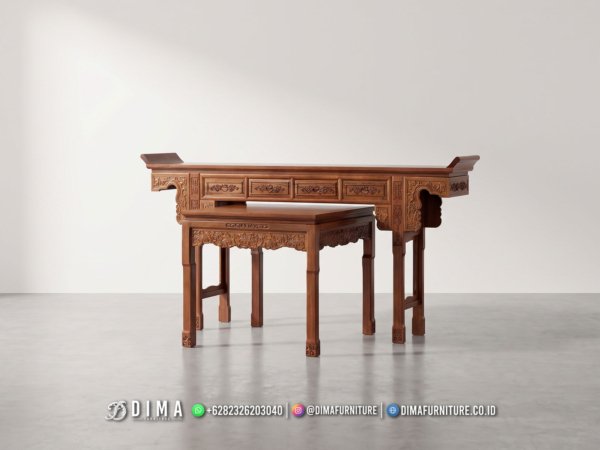 Meja Altar Sembahyang Jati Ji Xiang 389FI