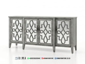 Meja Konsol Antik 381FI