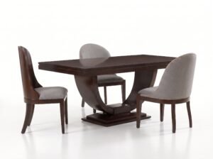 Meja Makan Jepara Modern 384FI