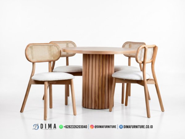 Meja Makan Rotan 376FI