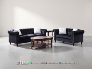 New Set Sofa Tamu Jepara 400FI