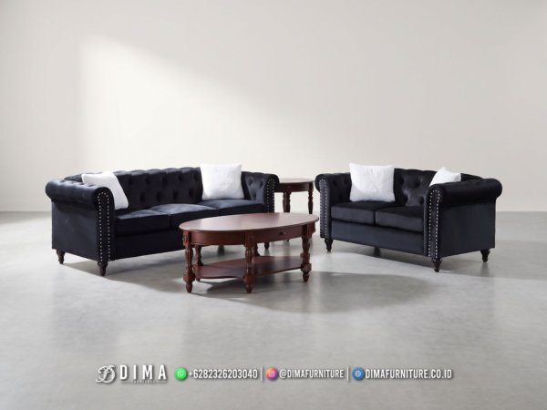 New Set Sofa Tamu Jepara 400FI