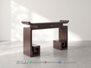 Altar Sembahyang Dewa Minimalis Oriental 401FI