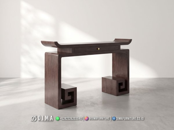 Altar Sembahyang Dewa Minimalis Oriental 401FI