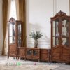Jual Set Bufet TV Mewah Jepara Seraphina Luxurious 411FI