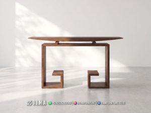 Meja Altar Sembahyang Wu Xing