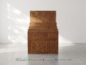 Meja Sembahyang Simpul Keabadian 402FI