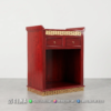 Meja Altar Jati Jepara Red Gold