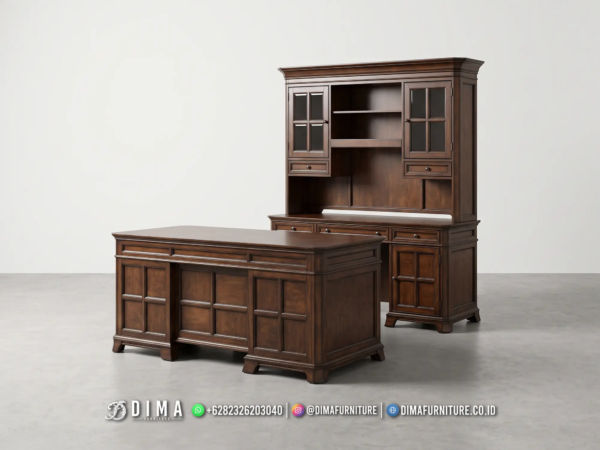 Meja Kantor Minimalis Mewah