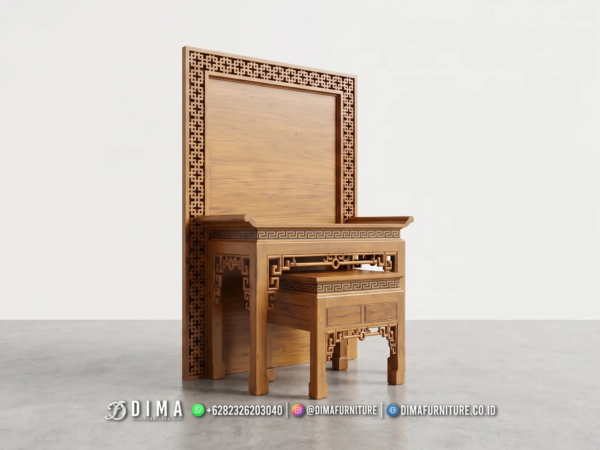 Set Meja Altar Jati Xianyu Mebel Jepara