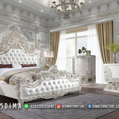 MODERN FURNITURE KAMAR SET MEWAH UKIR 254FI