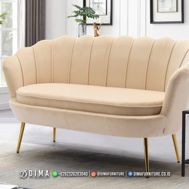 SOFA MINIMALIS JEPARA TERBARU CASSANDRA 246FI